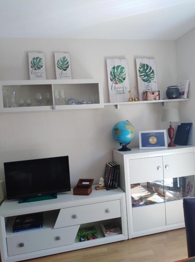 Apartamento Principe Caces Εξωτερικό φωτογραφία