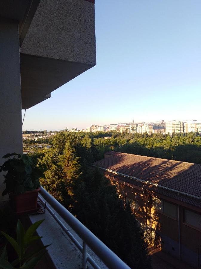 Apartamento Principe Caces Εξωτερικό φωτογραφία